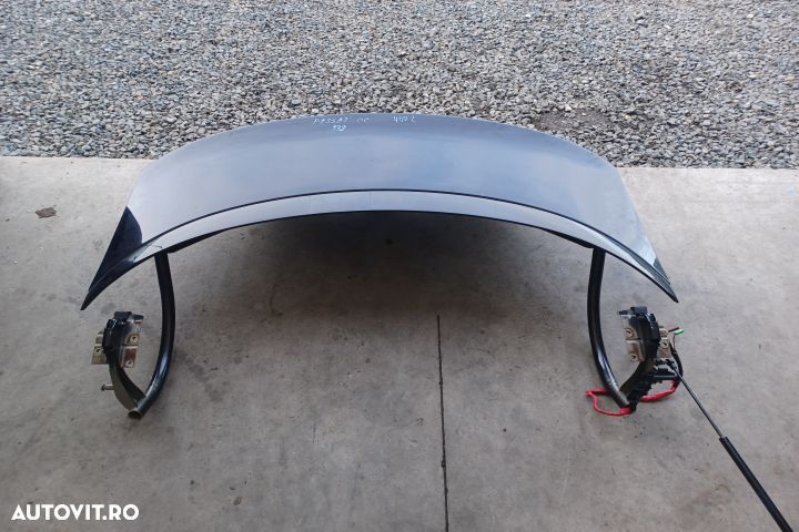 Portbagaj auto Volkswagen VW Passat CC 1 [2008 - 2012] Sedan 2.0 TDI - 2