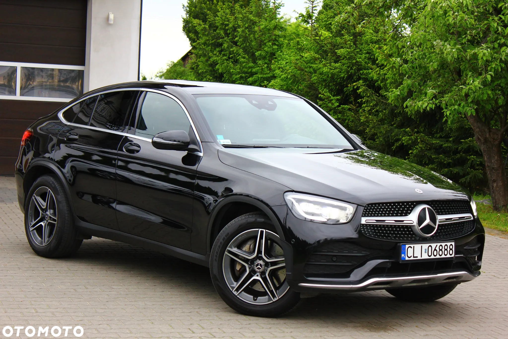 Mercedes-Benz GLC Coupe 400 d 4-Matic - 3
