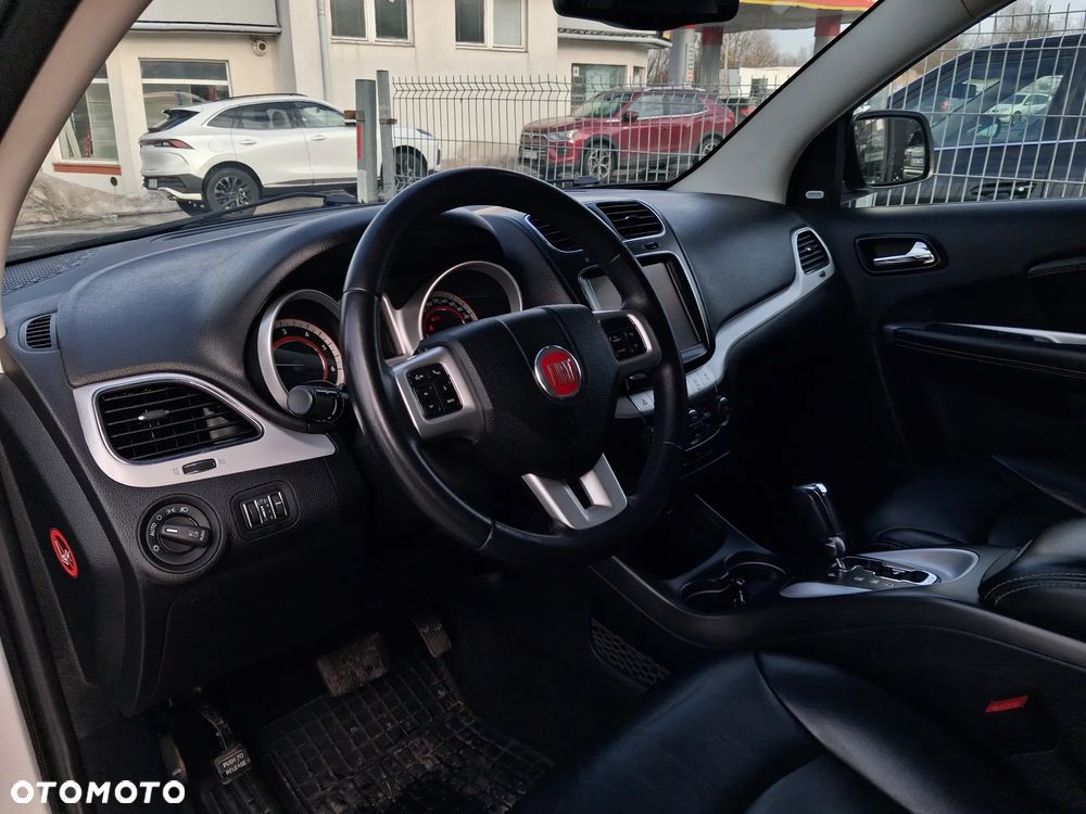 Fiat Freemont 2.0 Multijet Lounge AWD - 13