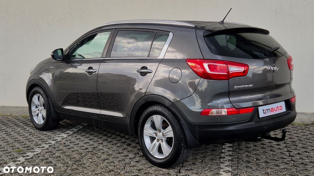 Kia Sportage 2.0 CRDI XL - 11