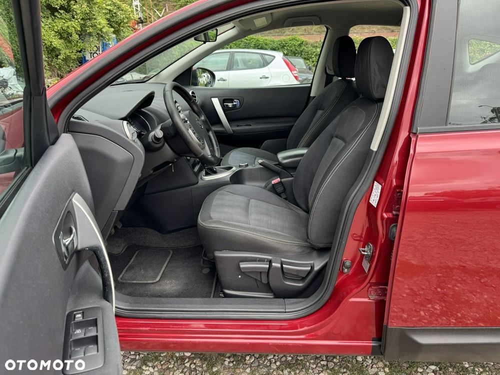 Nissan Qashqai - 21