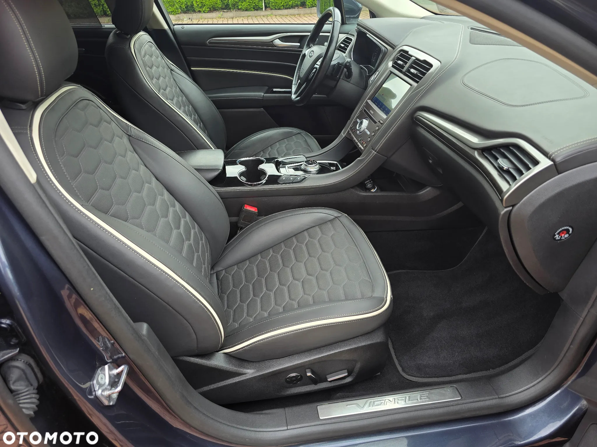 Ford Mondeo 2.0 EcoBlue Vignale AWD - 21
