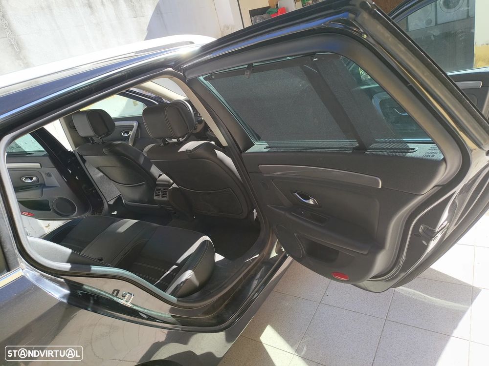 Renault Laguna Break 2.0 dCi Dynamique S - 7