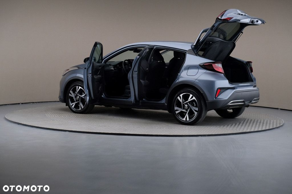 Toyota C-HR - 7
