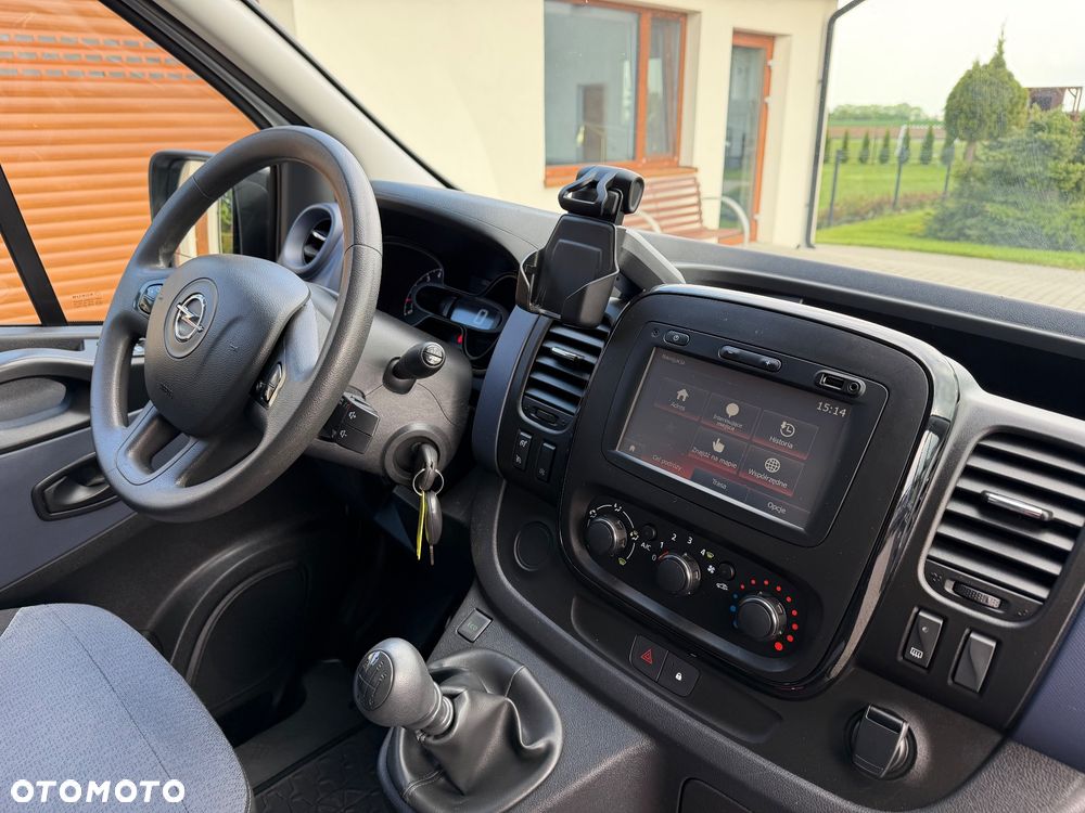 Opel Vivaro CDTI L1H1 S&S LKW - 28