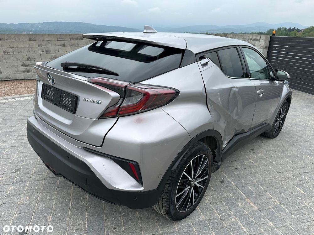 Toyota C-HR Lounge - 6