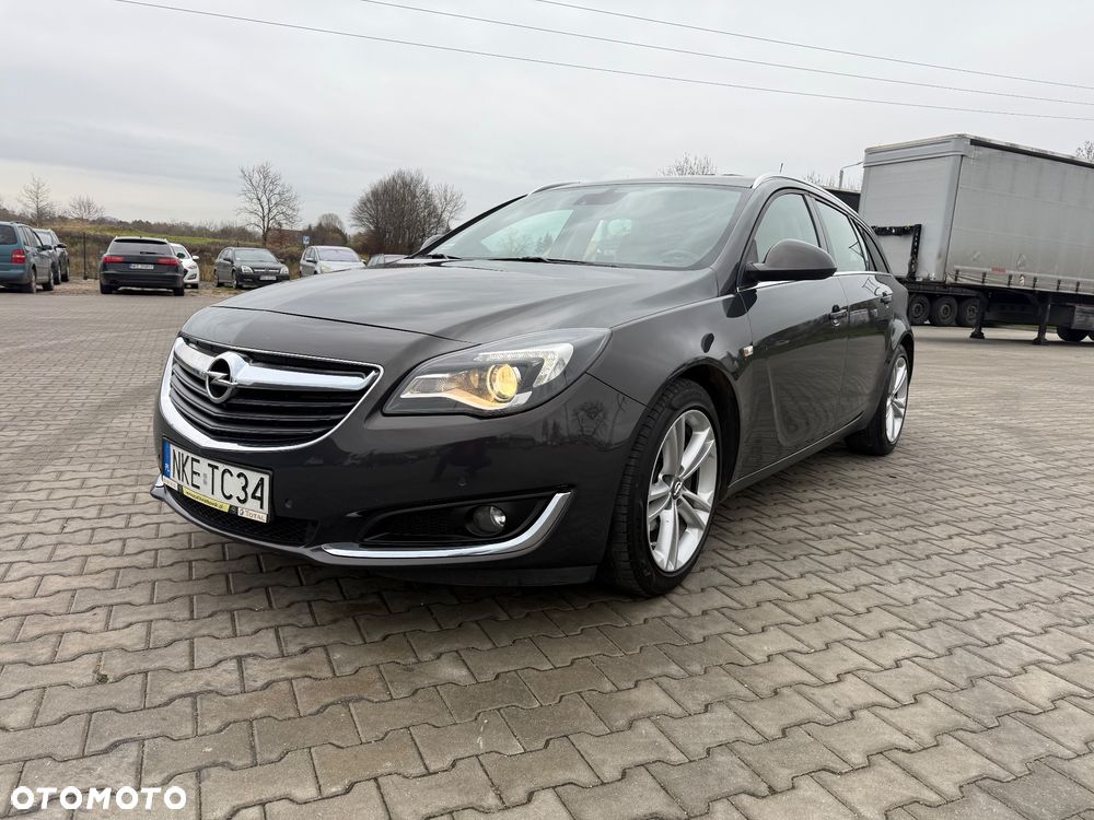 Opel Insignia 2.0 CDTI ecoFLEX Start/Stop Innovation - 3