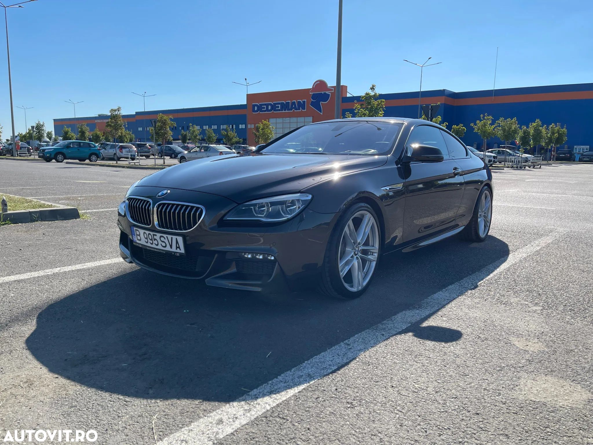 BMW Seria 6 640i xDrive M Sport Edition - 1