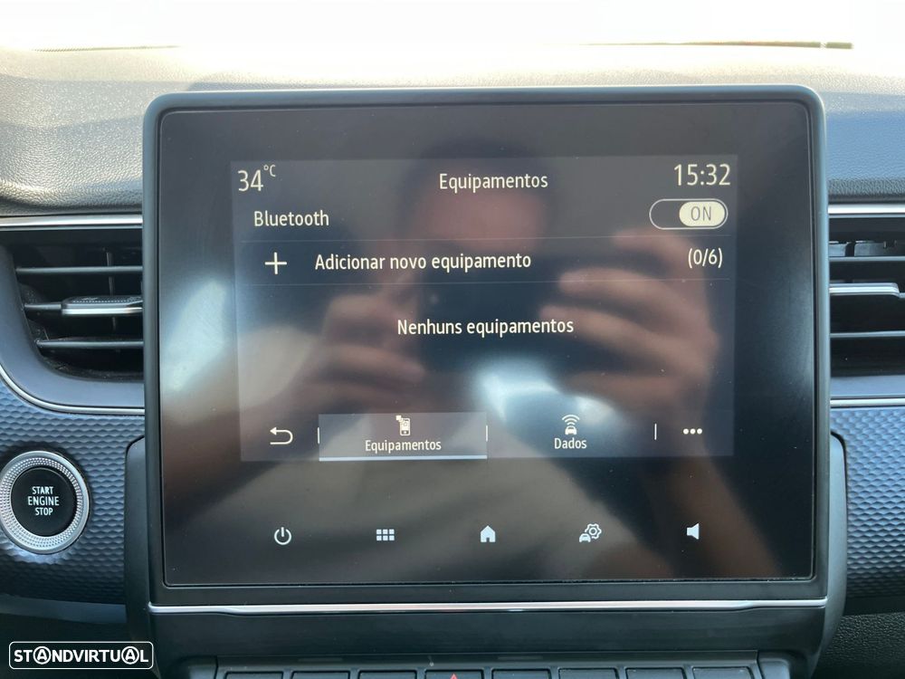 Renault Arkana 1.6 E-Tech Intens - 48