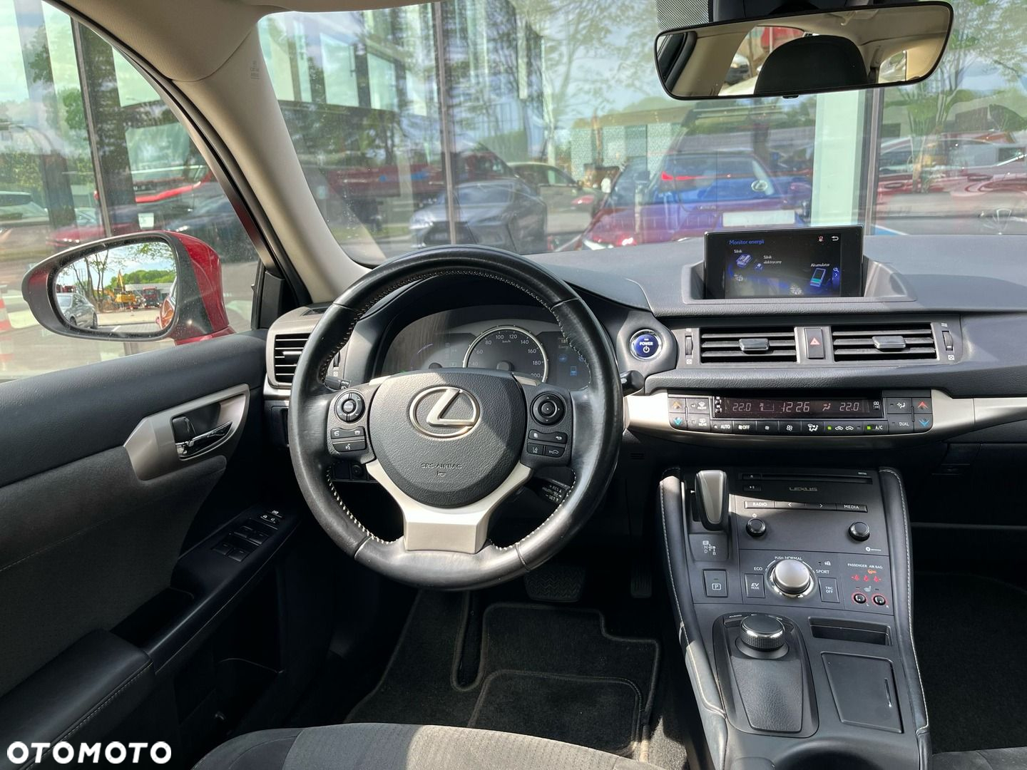 Lexus CT - 5
