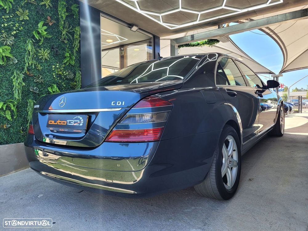 Mercedes-Benz S 320 CDI - 6