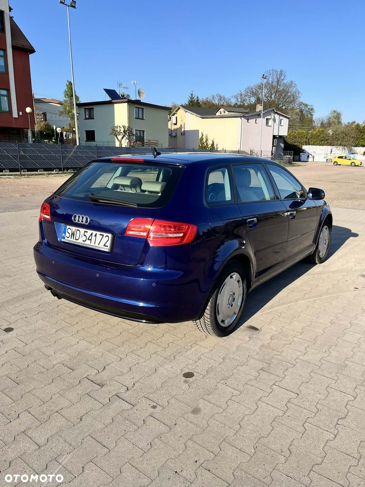 Audi A3 Sportback 1.4 TFSI Ambiente - 6
