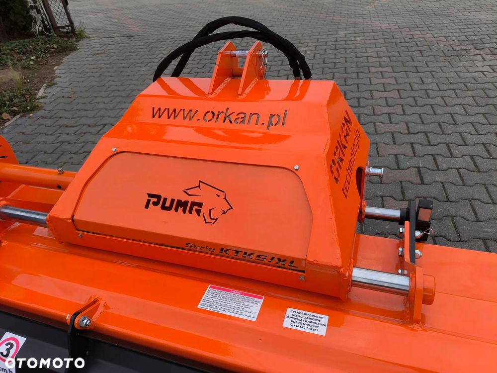 Orkan KTKS 260 XL PUMA - 11
