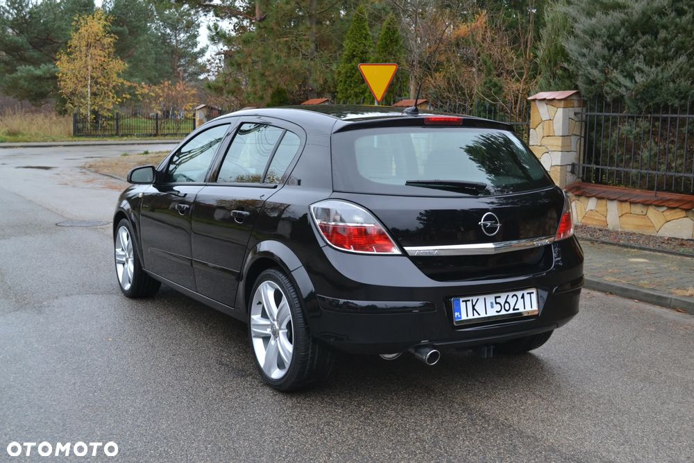 Opel Astra - 6