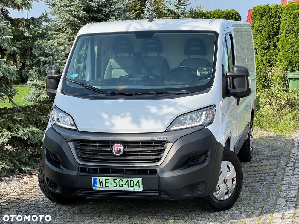 Fiat eDucato e-Ducato Ducato - 2