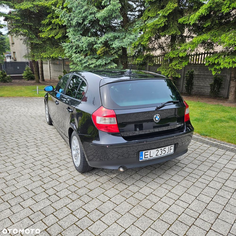 BMW Seria 1 - 4