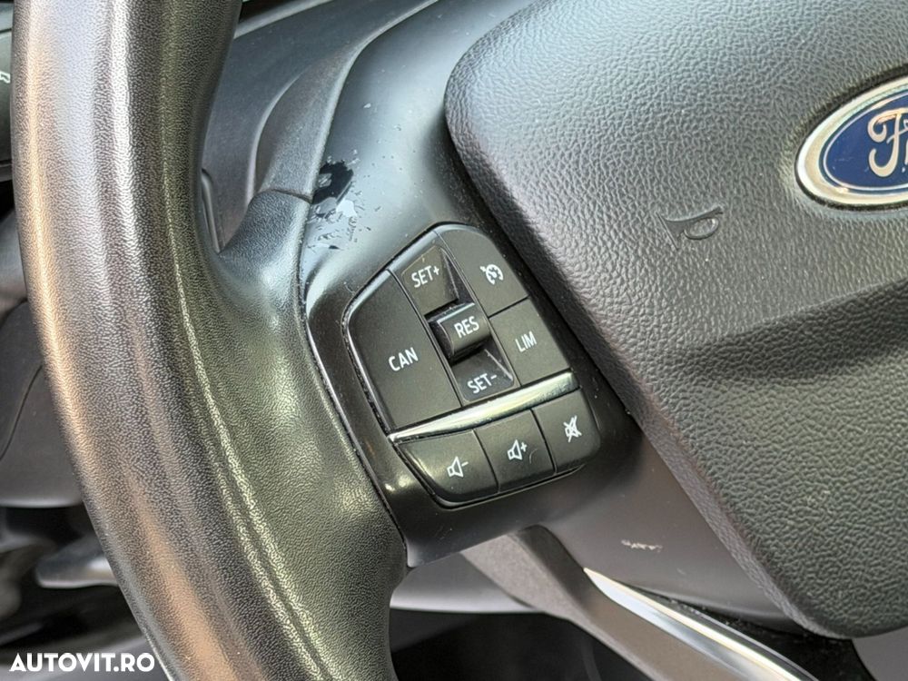 Ford Focus 1.0 EcoBoost Connected - 10
