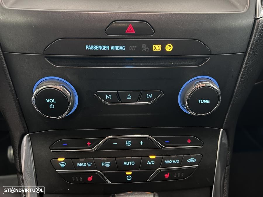 Ford S-Max 2.0 TDCi Titanium Powershift - 17