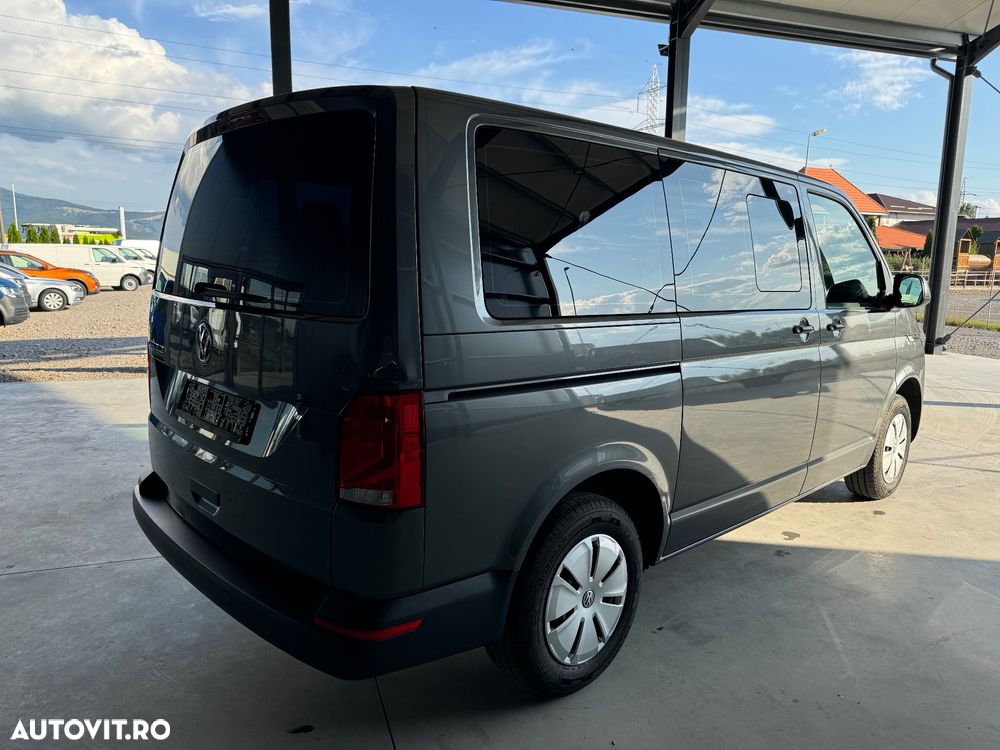 Volkswagen Transporter Caravelle T6.1 Kurz Comfortline - 4