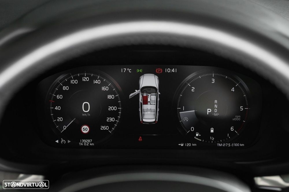 Volvo V60 2.0 B4 Momentum Geartronic - 15