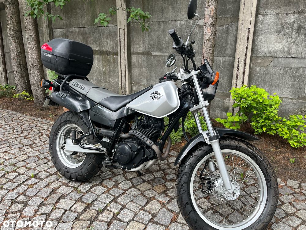 Yamaha TW - 1