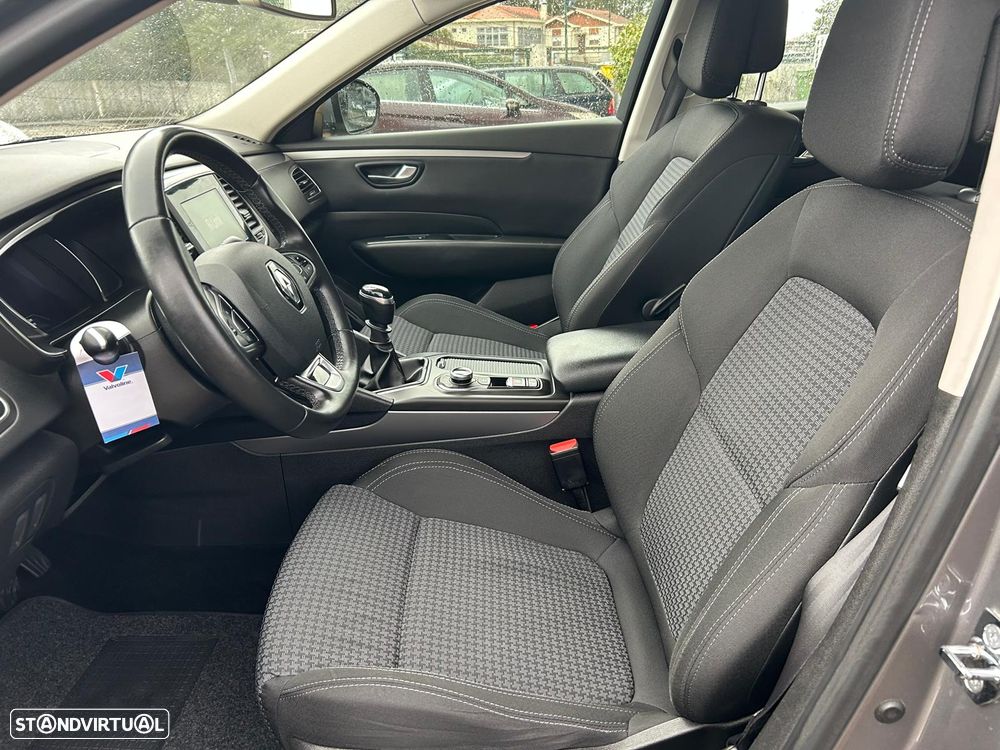 Renault Talisman Sport Tourer 1.6 dCi Business - 11