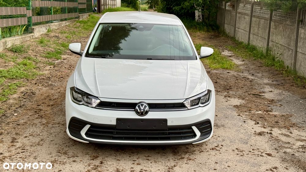 Volkswagen Polo 1.0 TSI - 10