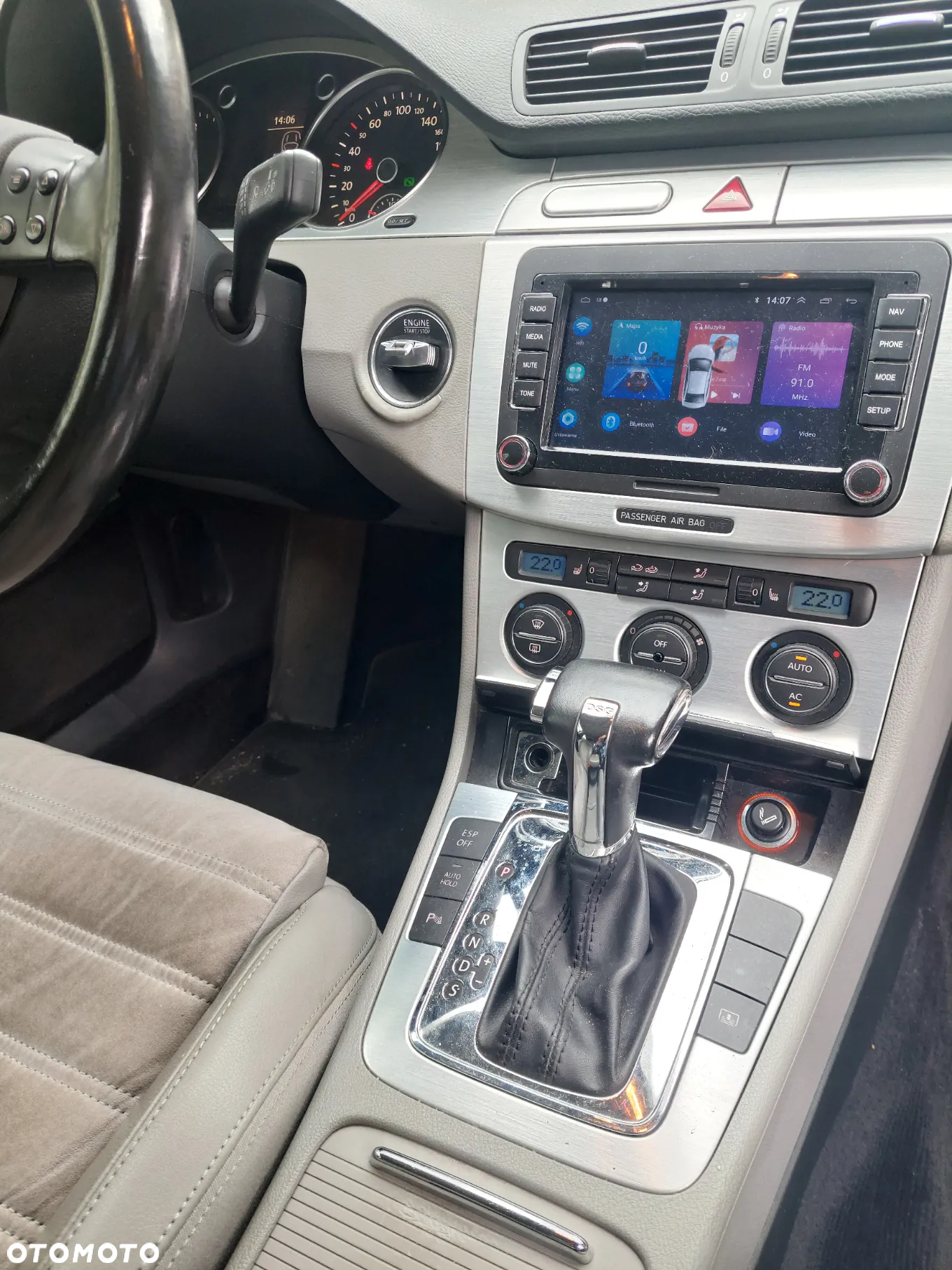 Volkswagen Passat 2.0 TDI Highline DSG - 9