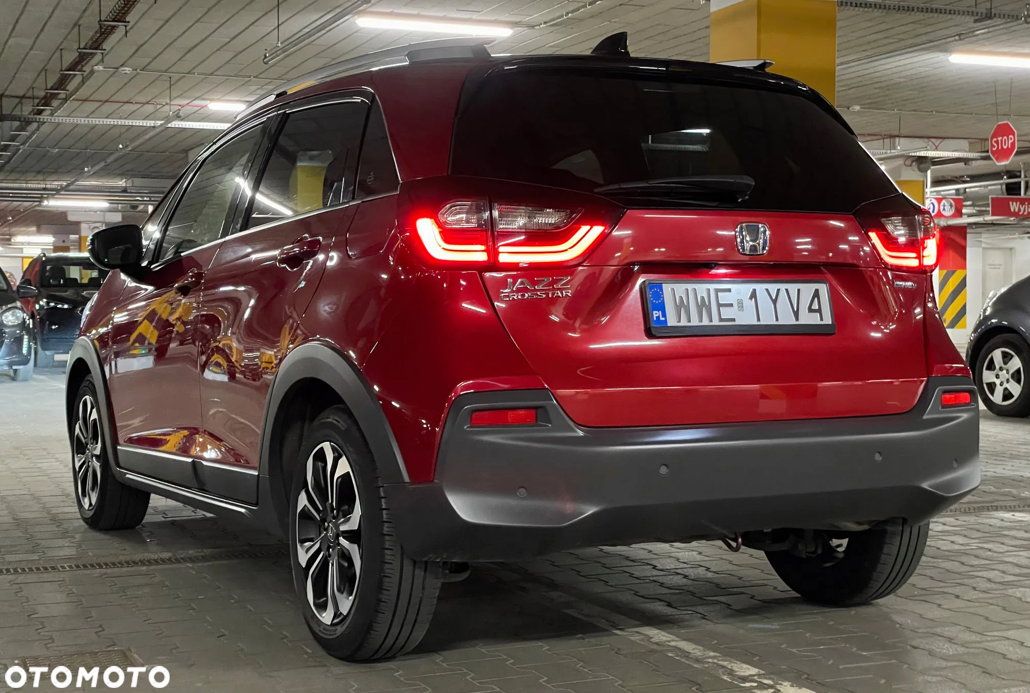 Honda Jazz 1.5 i-MMD Executive - 8