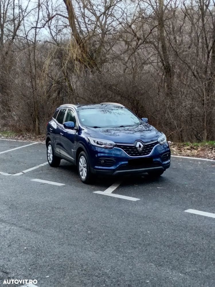Renault Kadjar TCe 140 GPF BUSINESS EDITION - 2