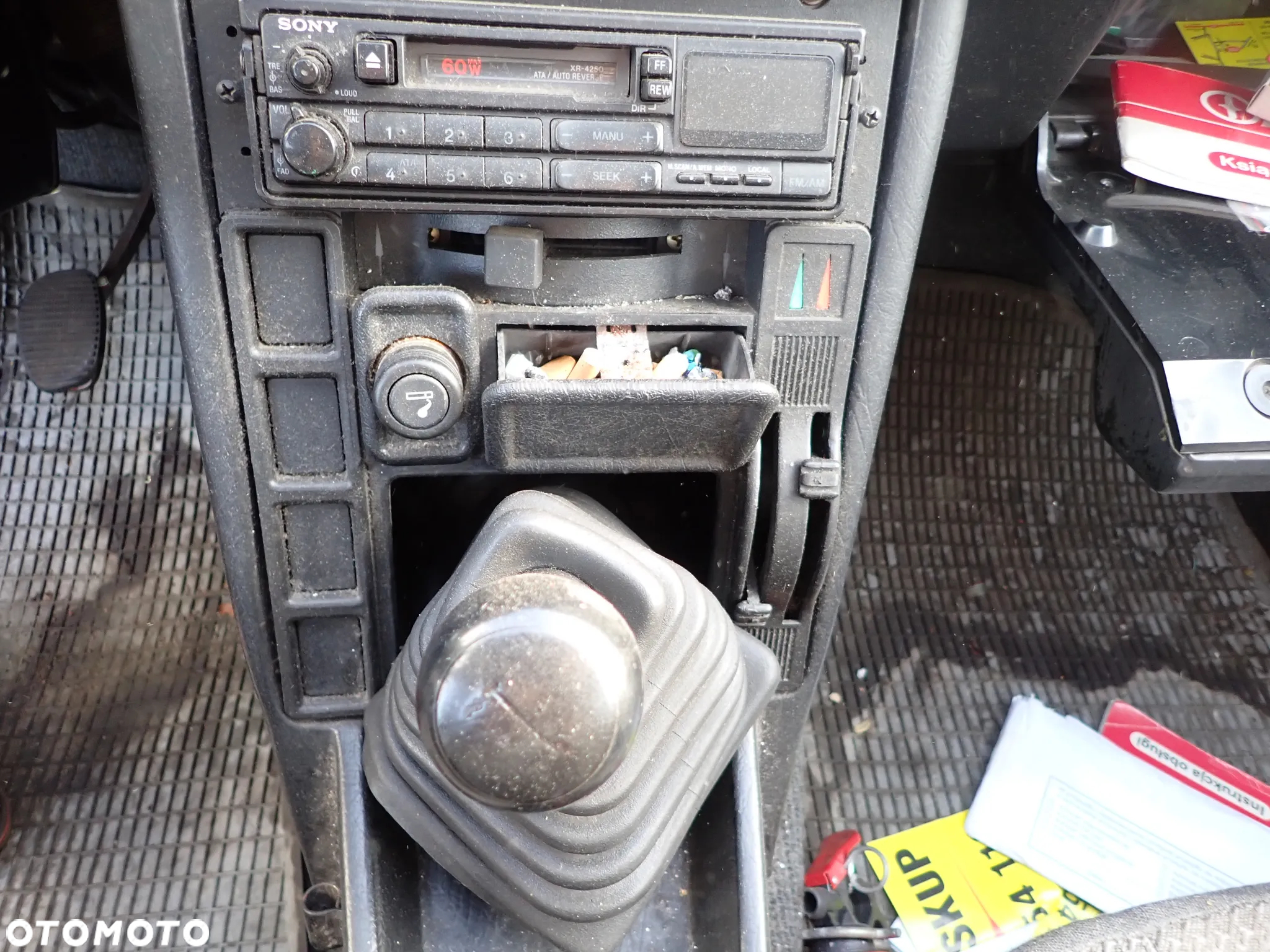 CZĘSCI - Polonez Caro 1,5 73KM 1995r. INDEX - 8498 - 9