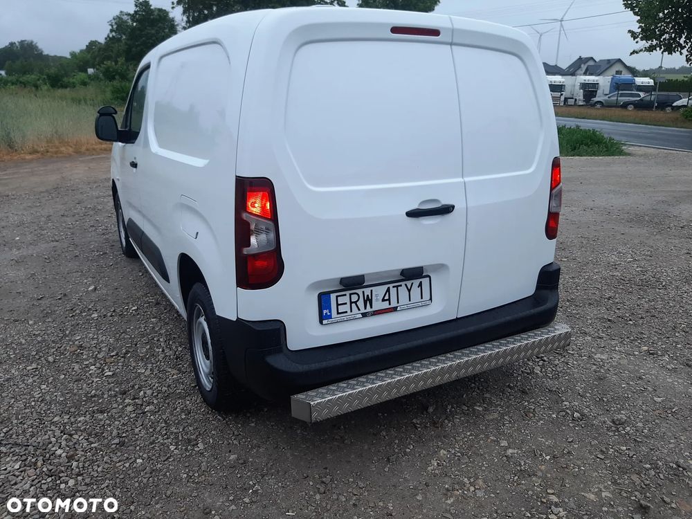 Citroën Berlingo - 8