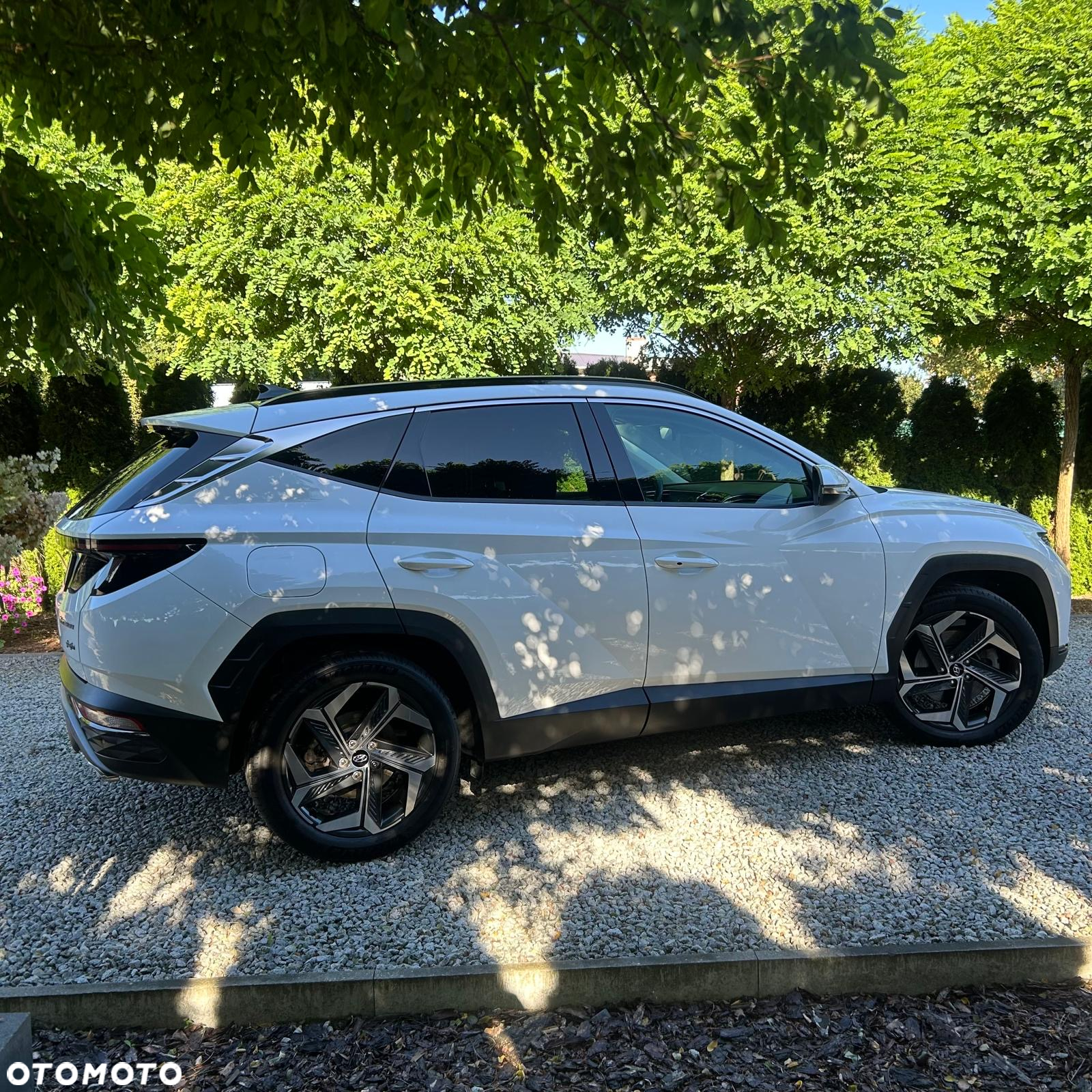 Hyundai Tucson 1.6 T-GDi PHEV Platinum 4WD - 4