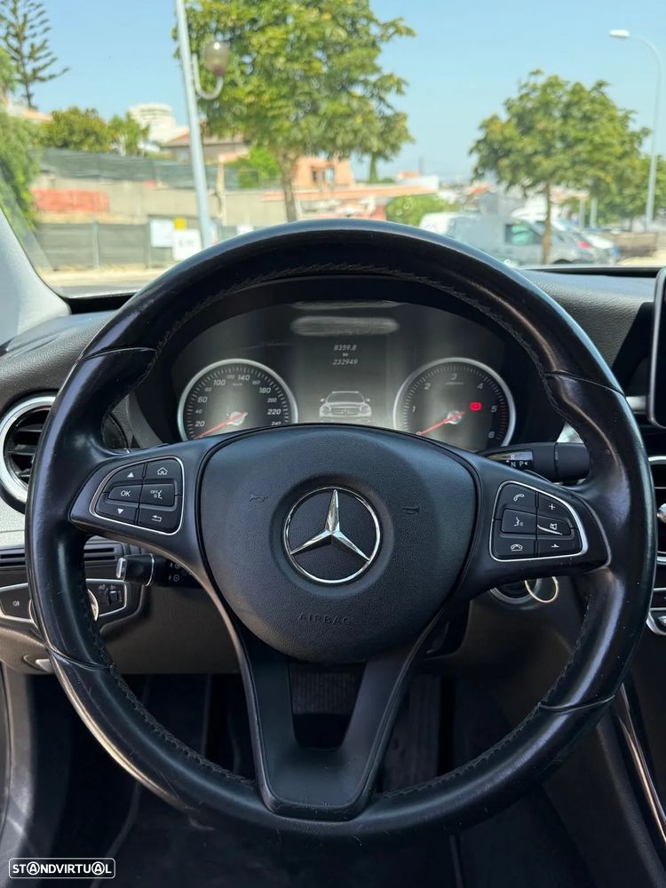 Mercedes-Benz C 200 BlueTEC Aut. - 6