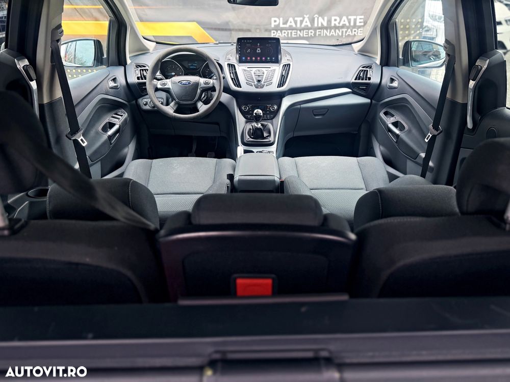 Ford C-Max 1.6 TDCi Start-Stop-System Titanium - 6