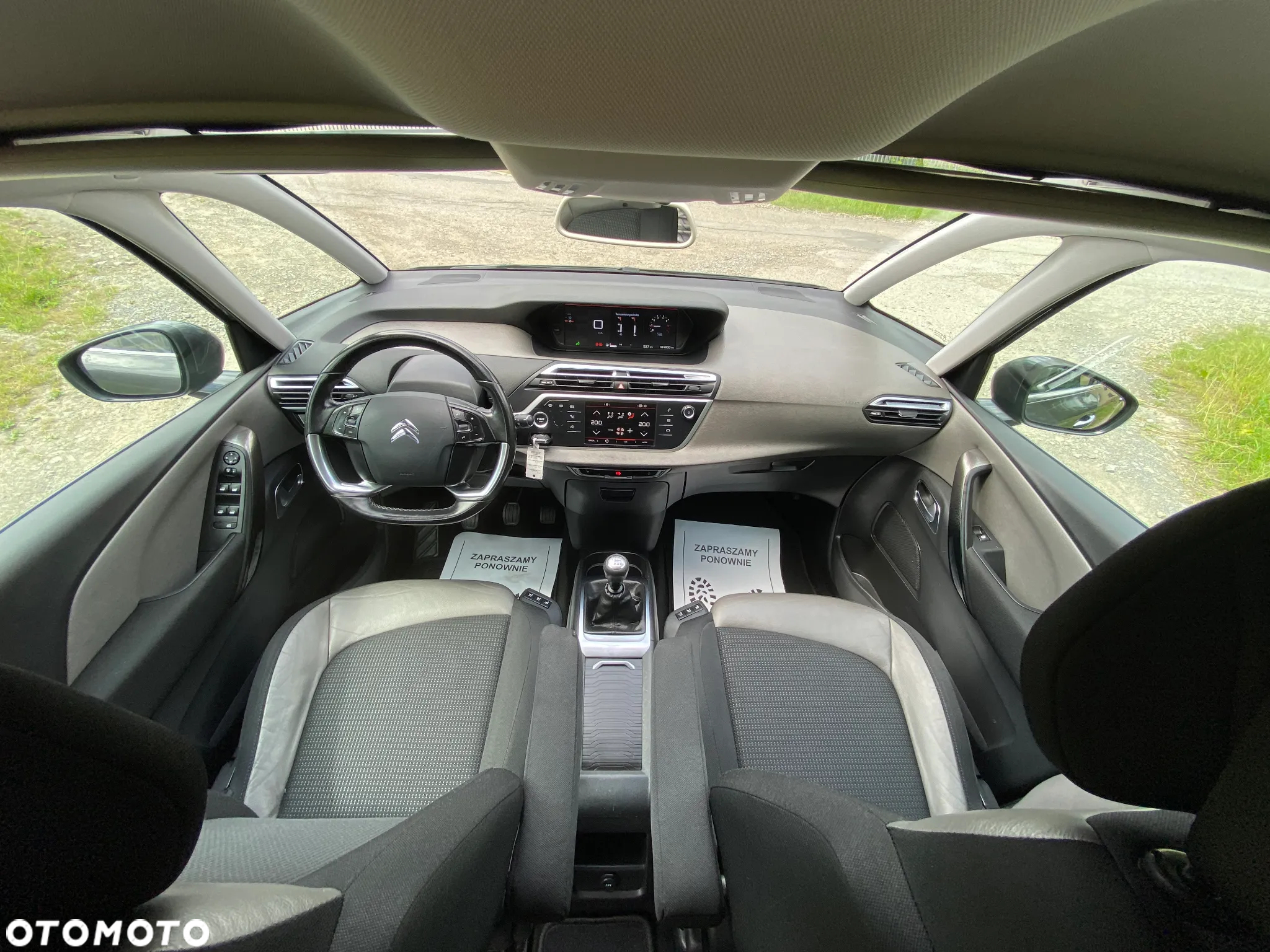 Citroën C4 Picasso - 18