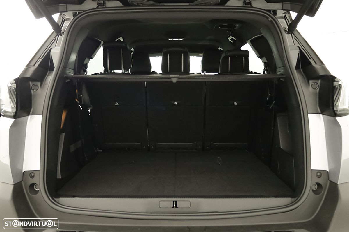 Peugeot 5008 1.2 PureTech Allure Pack EAT8 - 25