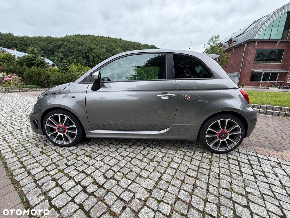 Abarth 595 1.4 T-Jet 16v Turismo - 17