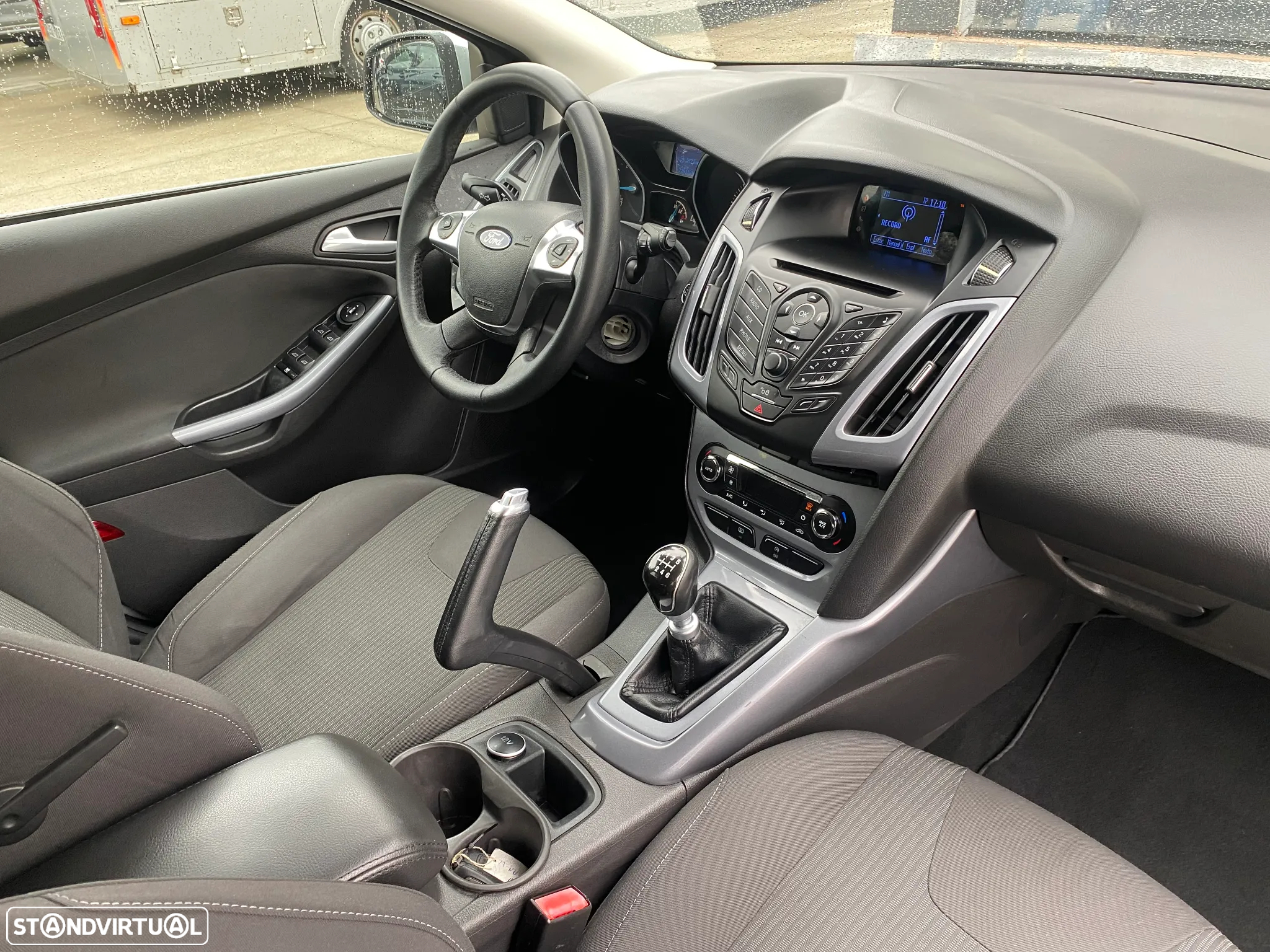 Ford Focus 1.6 TDCi Trend - 11