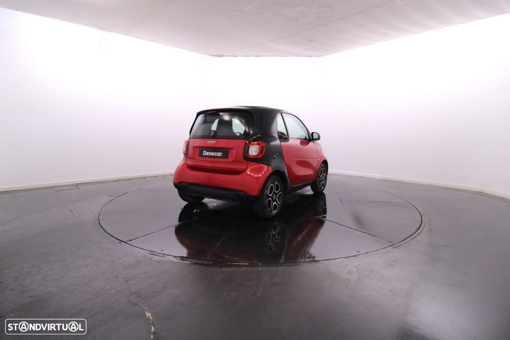 Smart ForTwo Coupé 1.0 Passion 71 - 8