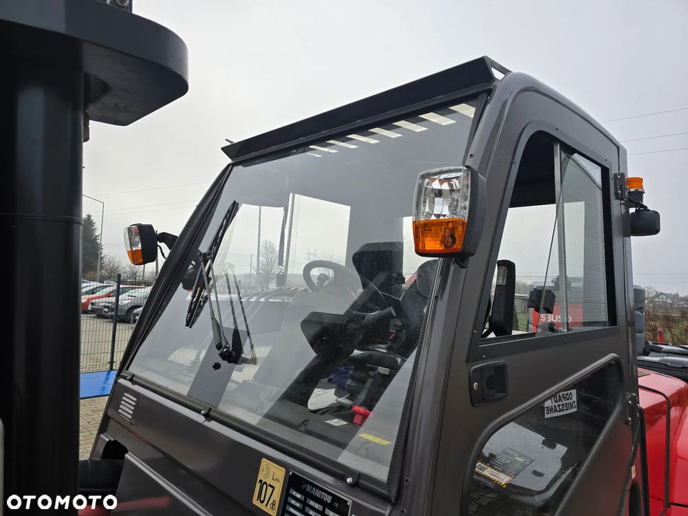 Manitou MI100D - 8