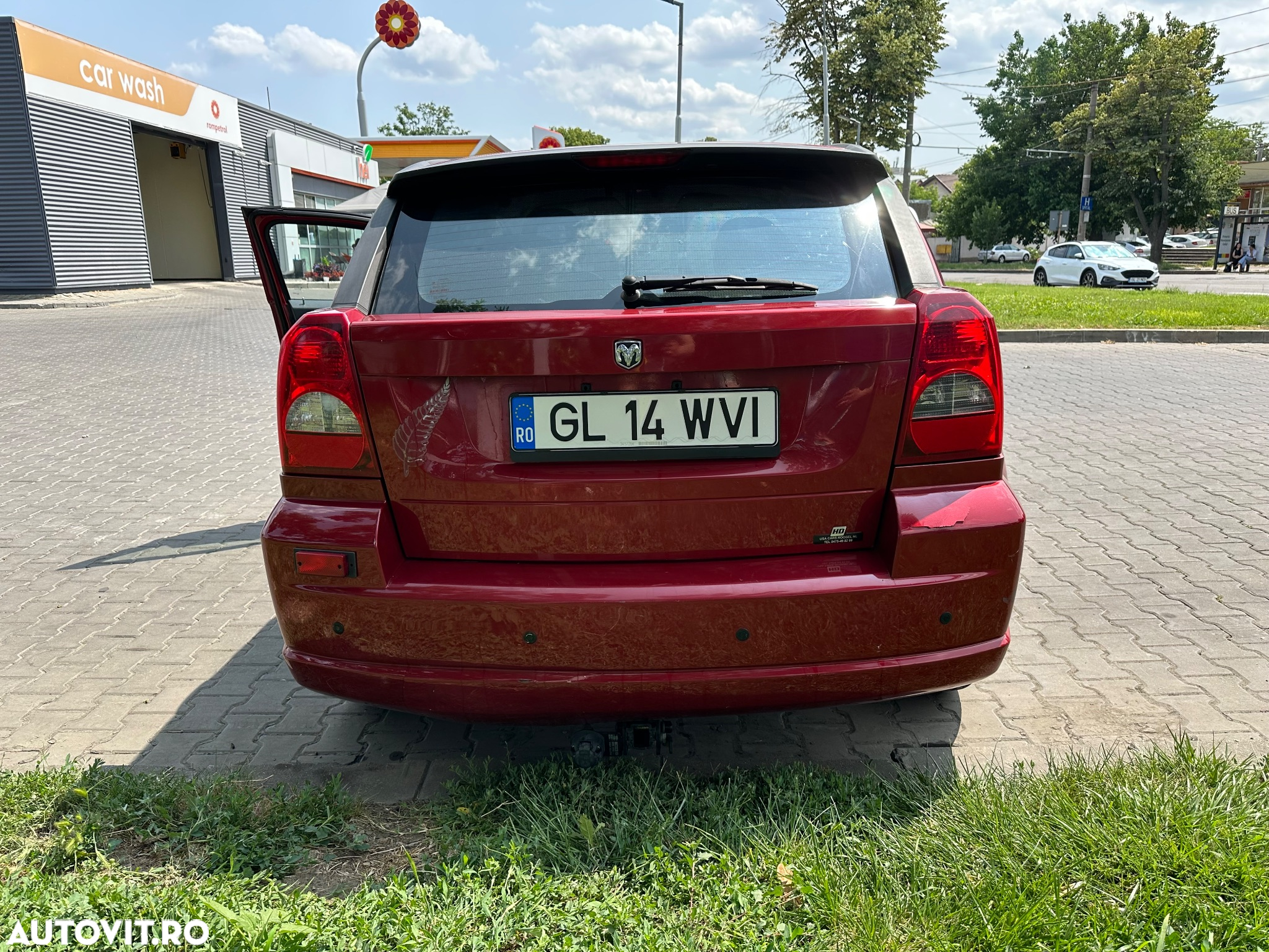Dodge Caliber - 8