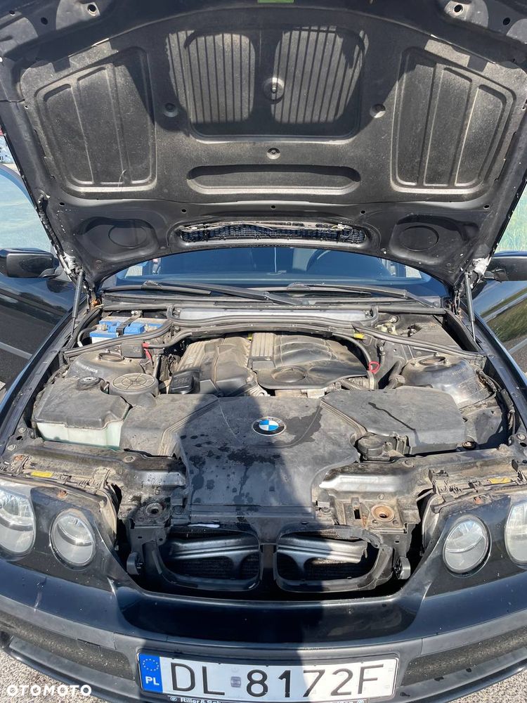 BMW Seria 3 316ti - 16