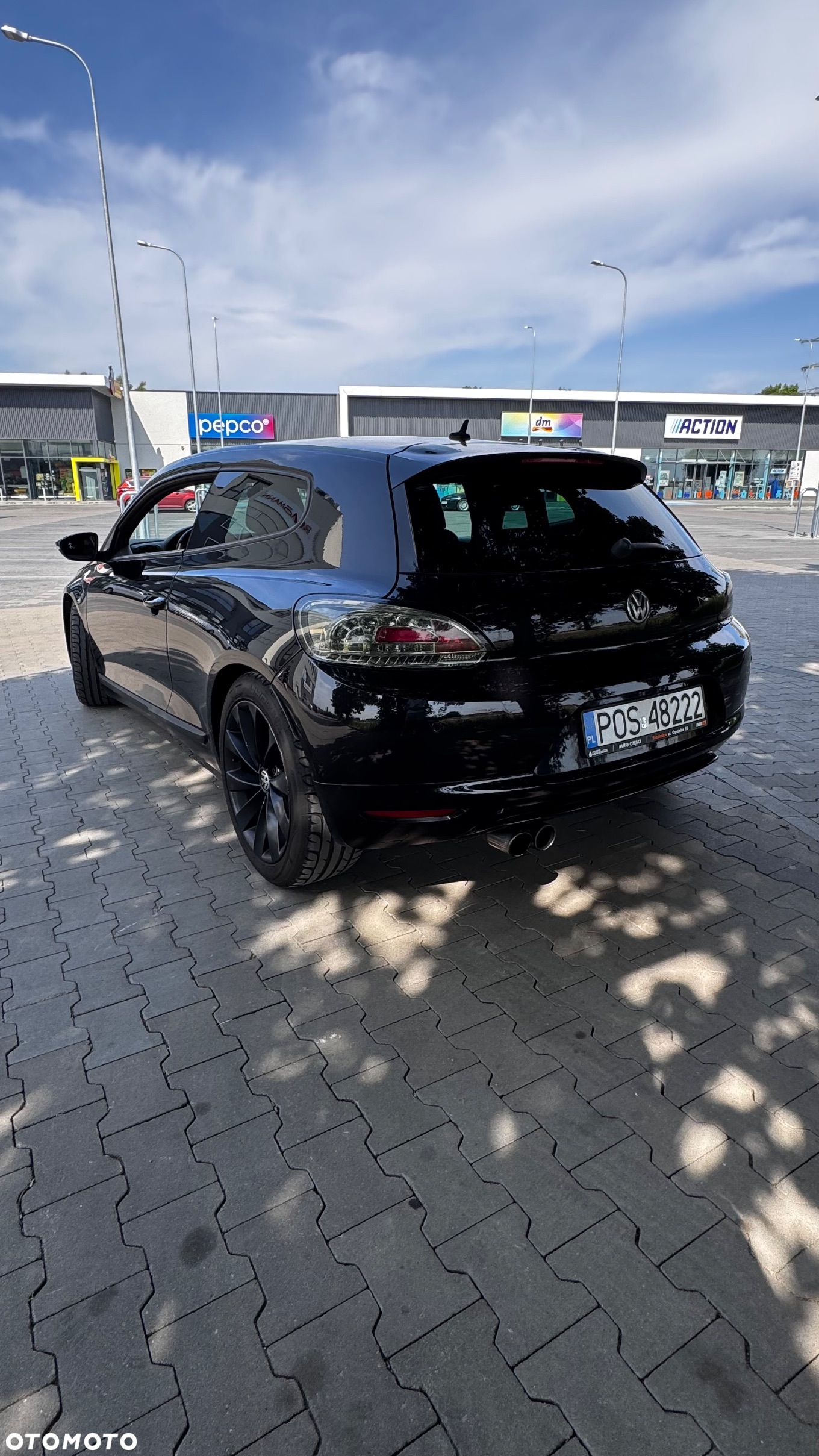 Volkswagen Scirocco 1.4 TSI - 9