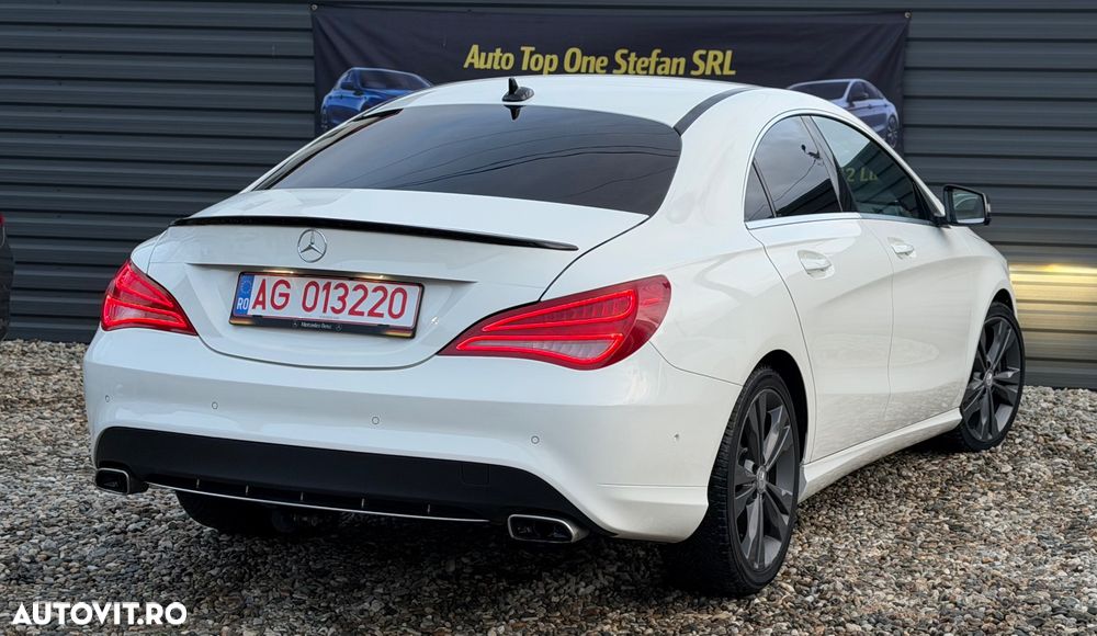 Mercedes-Benz CLA - 4