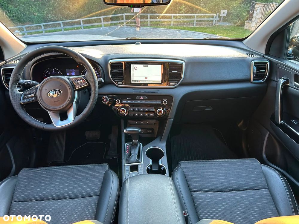 Kia Sportage 1.6 CRDI L Business Line 2WD DCT - 18