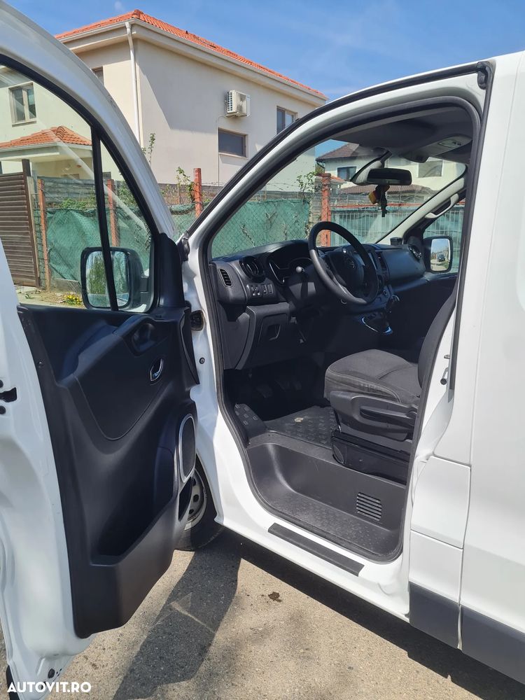 Opel Vivaro Combi+ L1H1 2.9 t Start/Stop - 8