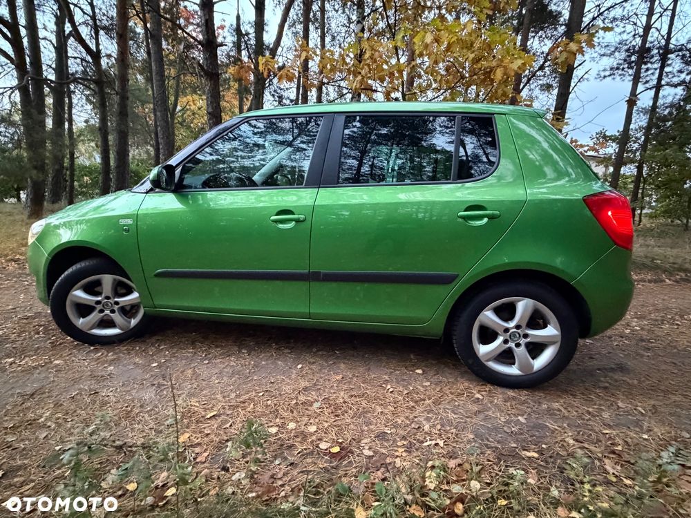Skoda Fabia - 7