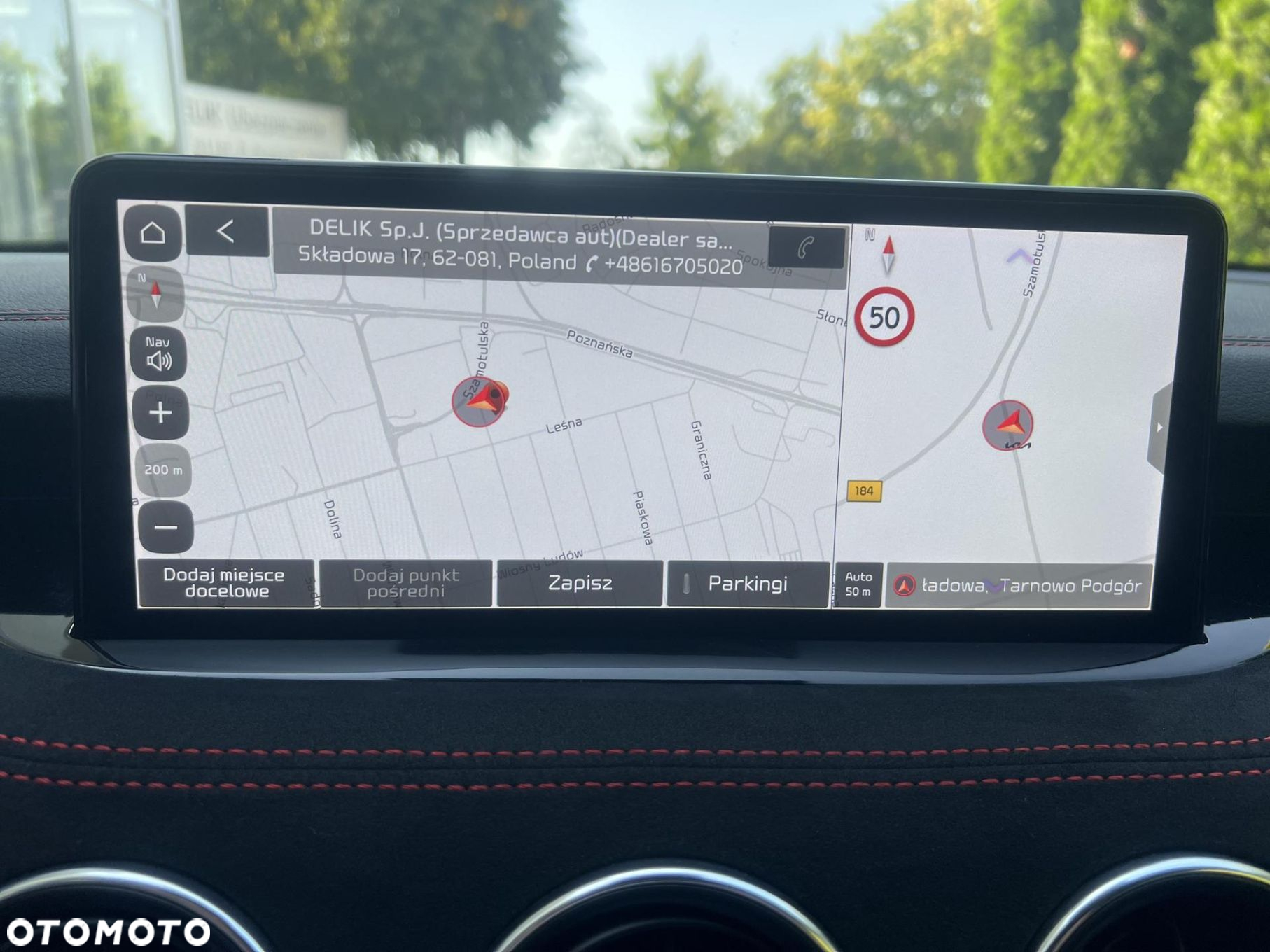 Kia Stinger 3.3 T-GDI V6 GT Prestige Line AWD - 24