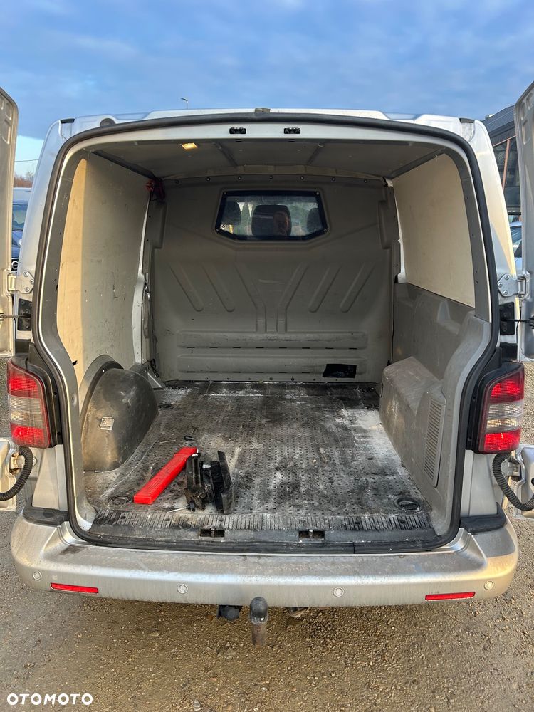 Volkswagen TRANSPORTER - 9